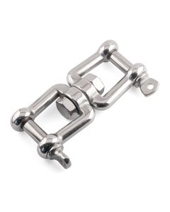 Jaw and Jaw Swivels - 316 / A4 Stainless Steel
