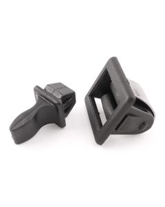 Latch - NL-010-BLK