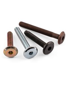 M6 Connector Bolts - CB-6050-NP
