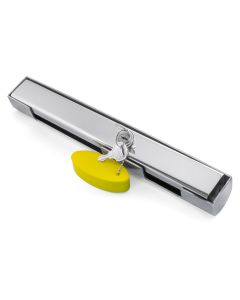 Outboard Motor Lock - 316 / A4 Stainless Steel