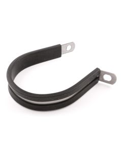 Rubber Lined P Clips - PCR-0040