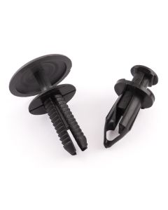 Push Rivets - Removable - RP-90050-BLK