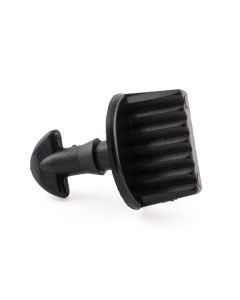 Quarter Turn Fastener - Stud - QT-7415-1-BLK