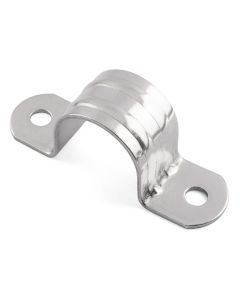 Top Pipe Saddle Clamp - 316 / A4 Stainless Steel
