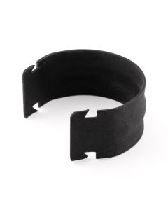 Tube Clips - TC-1461-BLK