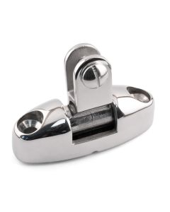 Universal Swivel Deck Hinge - UNI-SWIVEL-DECK-HINGE-A4-70 - 316 / A4 Stainless Steel