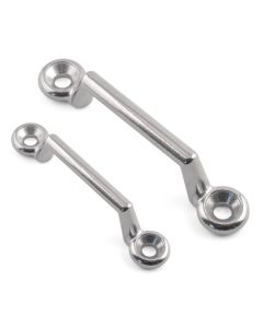 Webbing Bridge Straps - 316 / A4 Stainless Steel