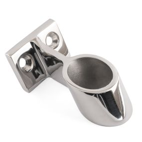 60° Stanchion Center - 316 / A4 Stainless Steel