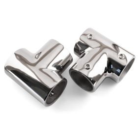 90° Tee - 316 / A4 Stainless Steel