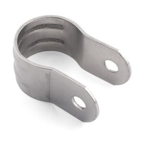 Bottom Pipe Saddle Clamp - 316 / A4 Stainless Steel