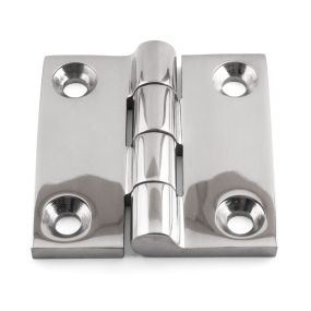 Butt Hinges - 316 / A4 Stainless Steel