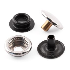 Durable DOT Snap Fasteners