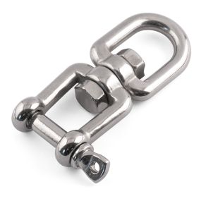 Eye and Jaw Swivels - 316 / A4 Stainless Steel