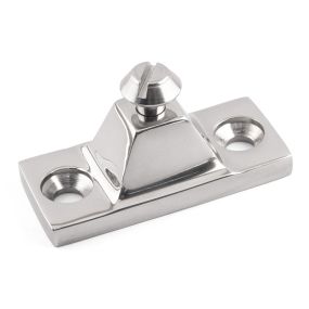 Side Mounted Deck Hinge - 316 / A4 Stainless Steel