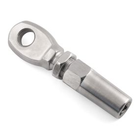 Swageless Eye Terminals - 316 / A4 Stainless Steel