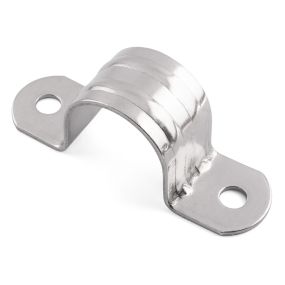 Top Pipe Saddle Clamp - 316 / A4 Stainless Steel