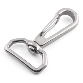 Webbing Swivel Spring Snap Hook - 316 / A4 Stainless Steel