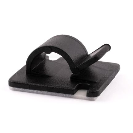 Cable Clip Self Adhesive ACC 002 BLK SD Products