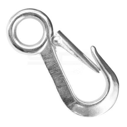 Large hook and eye latch 2025