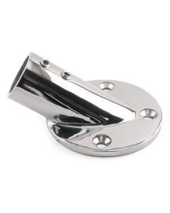 30° Round Base - 316 / A4 Stainless Steel