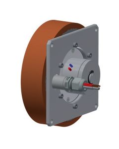 BLDC wheel hub motor i-Wheel - 3213.00-1XXX