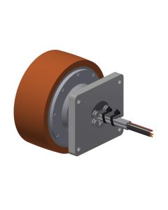 BLDC wheel hub motor i-Wheel - 3213.00-2XXX