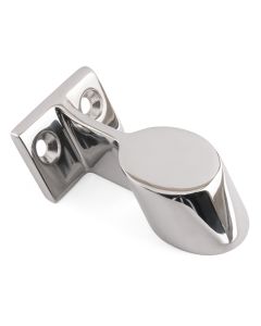 60° Stanchion End - 316 / A4 Stainless Steel