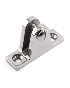 90 Degree Deck Hinge - 316 / A4 Stainless Steel