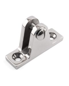 90° Deck Hinge - 316 / A4 Stainless Steel