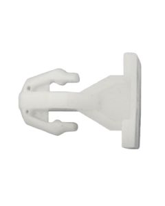 Fastener Button - AP-01300-WHT