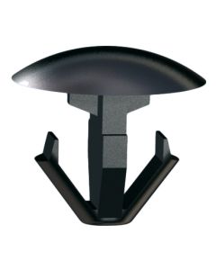 Bonnet and Boot Moulding Retainer Clip - AP-05600-BLK