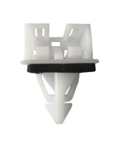 Bumper Retainer With Sealer - AP-05700-WHT