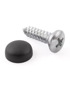 Screw And Cover - AP-12700-BLK