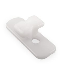 Body Moulding Trim Clip Clamp - AP-17100-WHT