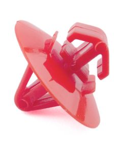 Side Moulding Retainer - AP-20350-RED