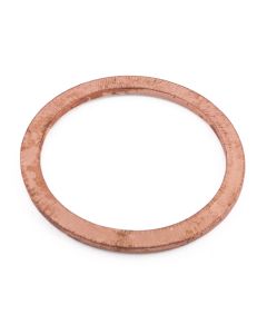 20 5x25x1 2mm Copper Washer - AP-DW-0160