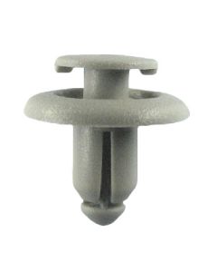 Bumper Push-type Retainer - AP-RP-0860-GREY