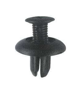 Bumper Push-type Retainer - AP-SR-0520-BLK