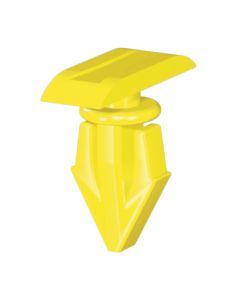 Yellow Retaining Clip - AP-00100-YEL