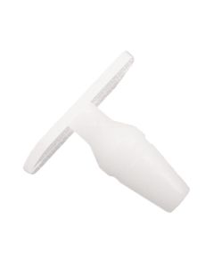 Fastener Button - AP-00900-WHT