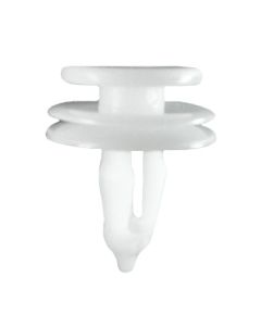 Door Panel Retainer Clips - AP-03900-WHT