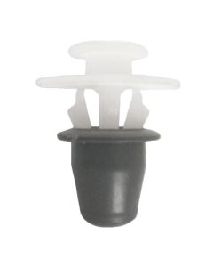 Side Moulding Grommet - AP-05400-WHT-BLK