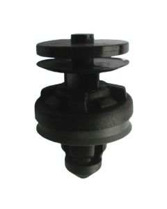 Door Trim Panel Retainer - AP-05800-BLK