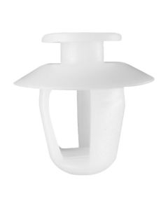 Side Moulding Clip - AP-07600-WHT