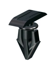 Black Retaining Clip - AP-11900-BLK