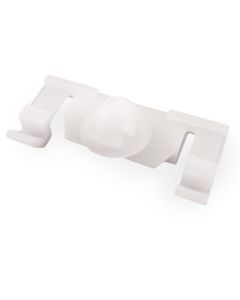 Side Skirt Moulding Clip - AP-14800-WHT