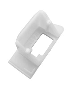 Bumper Kit Brackets LH - AP-15300-WHT