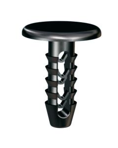 Roof Trim Retainer - AP-CTB-0670-BLK