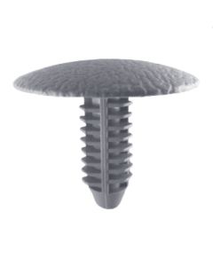 Roof Trim Push-type Retainer - AP-CTB-0690-GREY