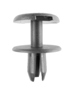 Bumper Push-in Rivet, Front - AP-RP-0590-BLK